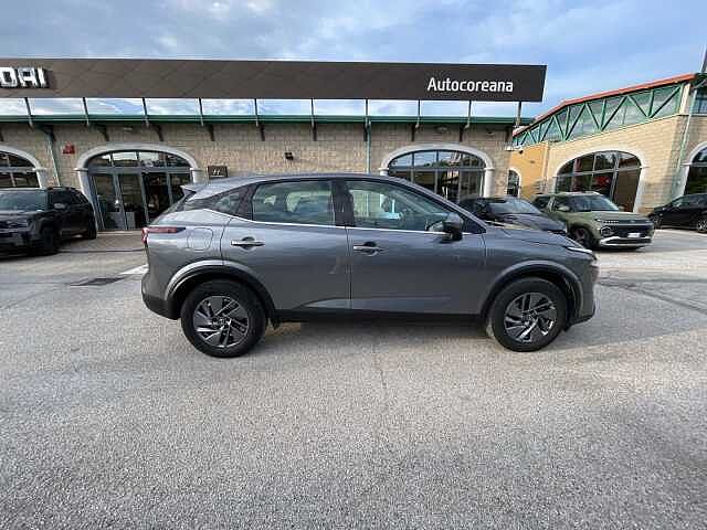 Nissan Qashqai MHEV 158 CV Xtronic Acenta