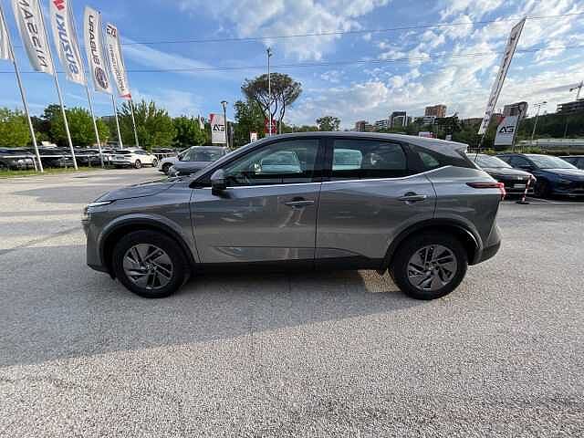 Nissan Qashqai MHEV 158 CV Xtronic Acenta