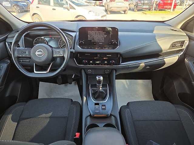 Nissan Qashqai MHEV 140 CV N-Style
