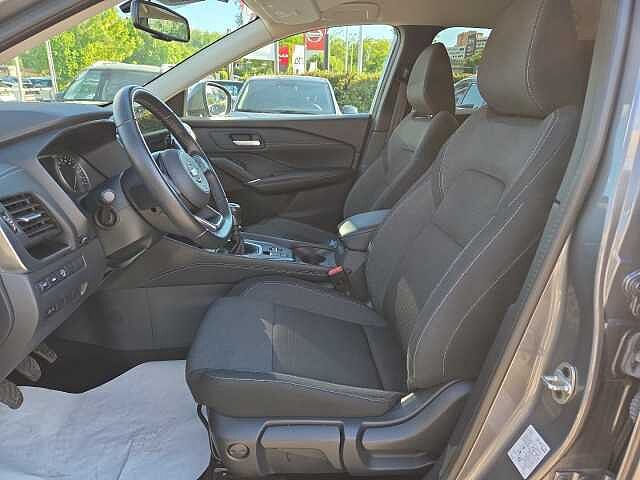 Nissan Qashqai MHEV 140 CV N-Style