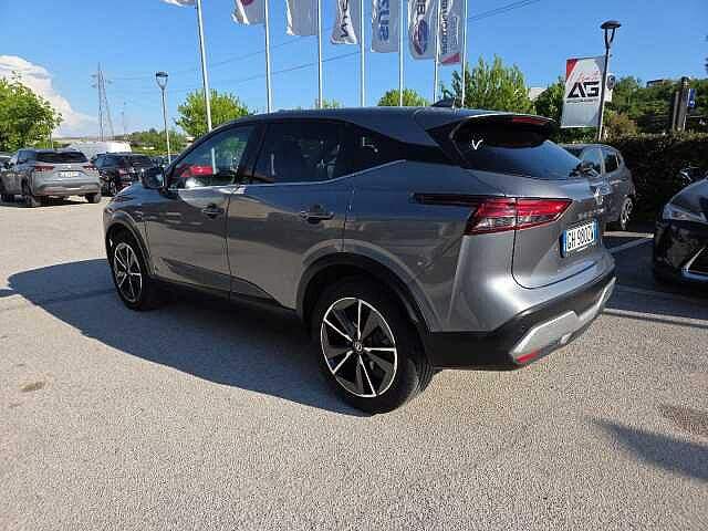 Nissan Qashqai MHEV 140 CV N-Style