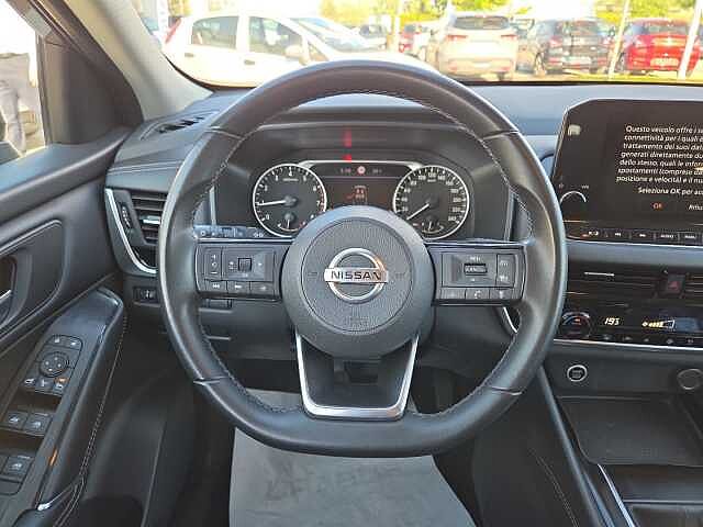 Nissan Qashqai MHEV 140 CV N-Style