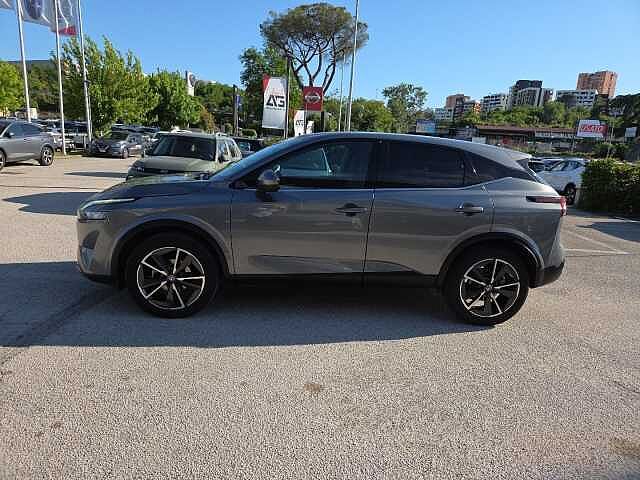 Nissan Qashqai MHEV 140 CV N-Style