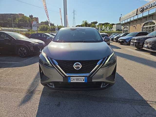 Nissan Qashqai MHEV 140 CV N-Style