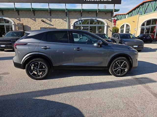 Nissan Qashqai MHEV 140 CV N-Style