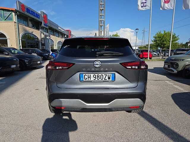 Nissan Qashqai MHEV 140 CV N-Style