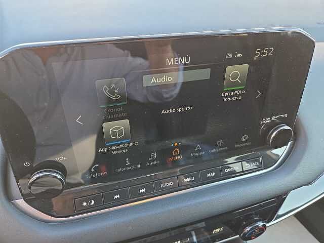 Nissan Qashqai MHEV 140 CV N-Style