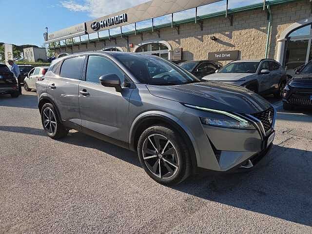 Nissan Qashqai MHEV 140 CV N-Style