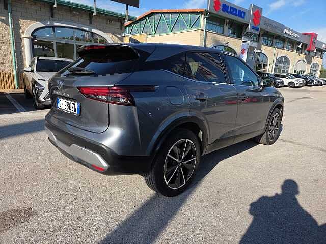 Nissan Qashqai MHEV 140 CV N-Style