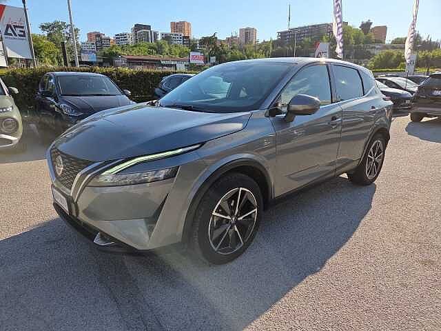Nissan Qashqai MHEV 140 CV N-Style