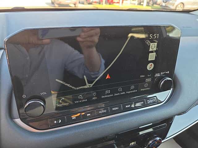 Nissan Qashqai MHEV 140 CV N-Style