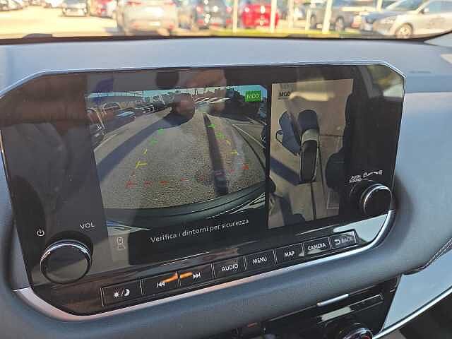 Nissan Qashqai MHEV 140 CV N-Style