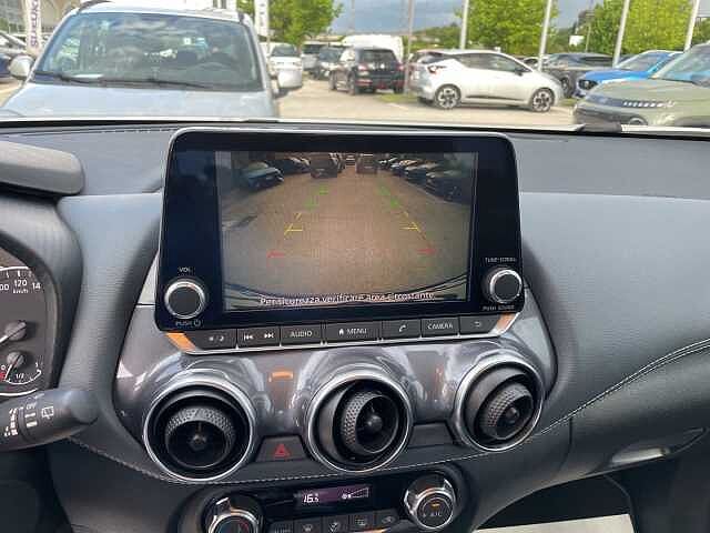 Nissan Juke 1.0 DIG-T 114 CV N-Design