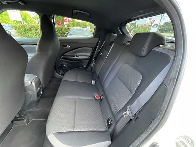 Nissan Juke 1.0 DIG-T 114 CV N-Design