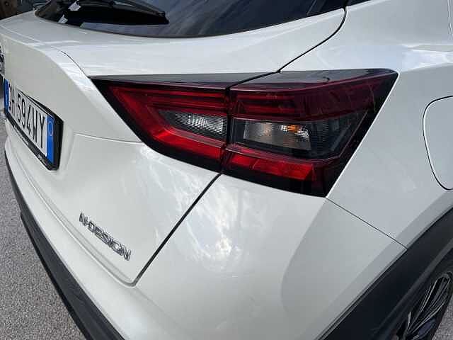 Nissan Juke 1.0 DIG-T 114 CV N-Design