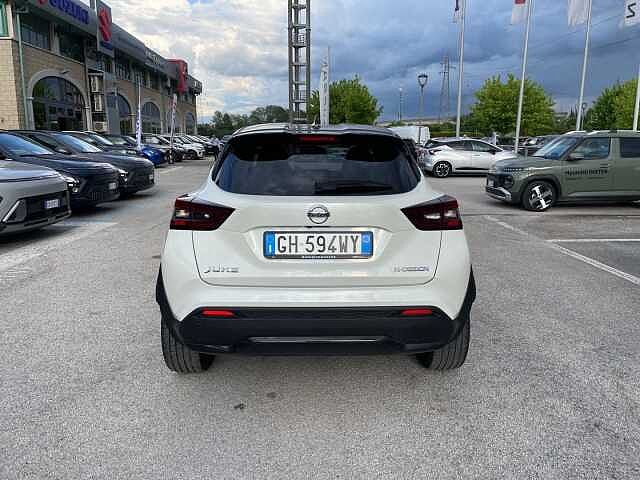 Nissan Juke 1.0 DIG-T 114 CV N-Design