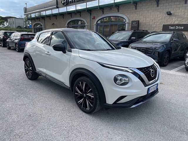 Nissan Juke 1.0 DIG-T 114 CV N-Design