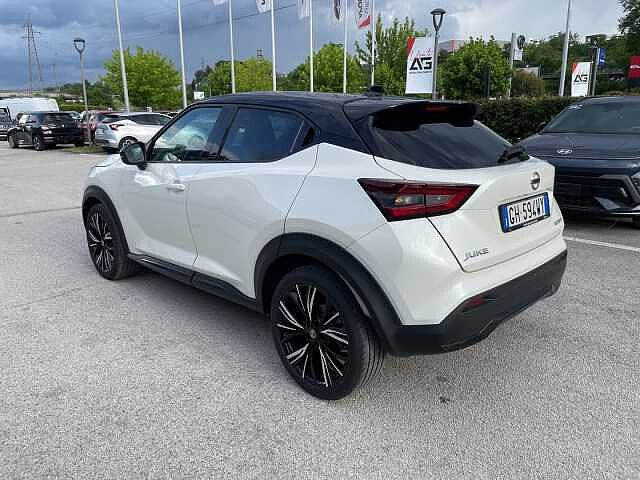 Nissan Juke 1.0 DIG-T 114 CV N-Design
