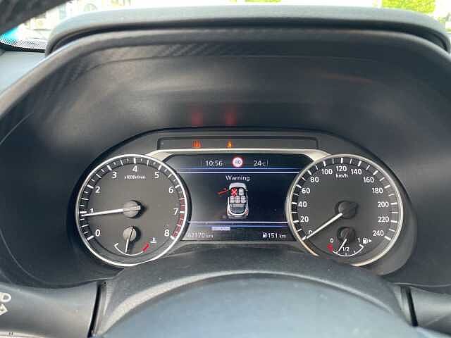 Nissan Juke 1.0 DIG-T 114 CV N-Design