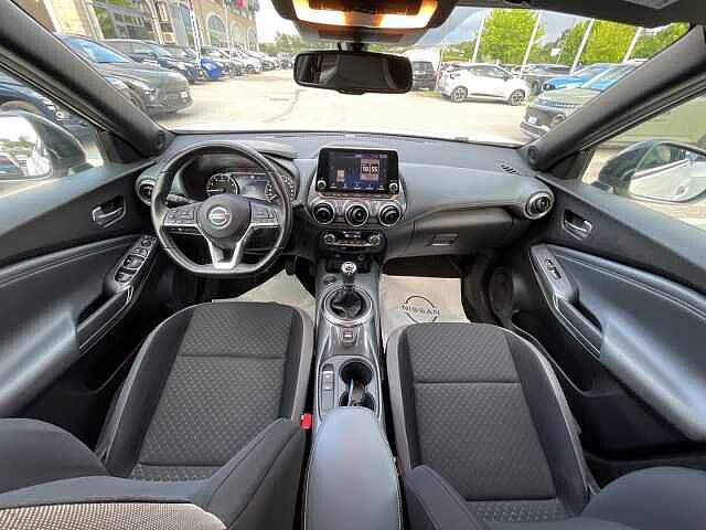 Nissan Juke 1.0 DIG-T 114 CV N-Design