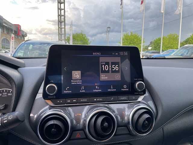 Nissan Juke 1.0 DIG-T 114 CV N-Design