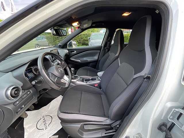 Nissan Juke 1.0 DIG-T 114 CV N-Design