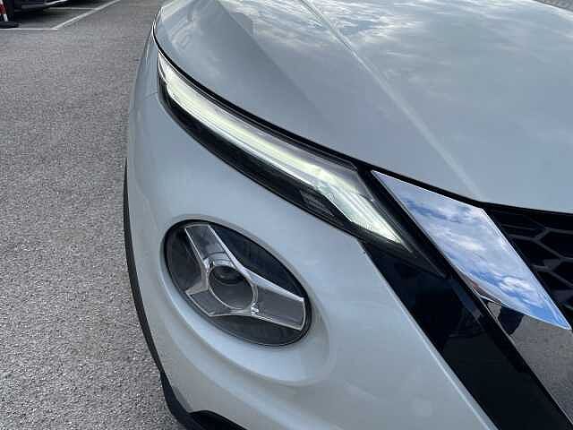 Nissan Juke 1.0 DIG-T 114 CV N-Design