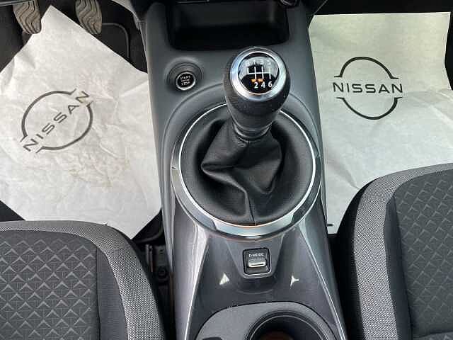 Nissan Juke 1.0 DIG-T 114 CV N-Design