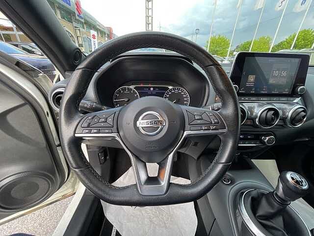 Nissan Juke 1.0 DIG-T 114 CV N-Design