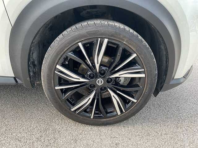 Nissan Juke 1.0 DIG-T 114 CV N-Design