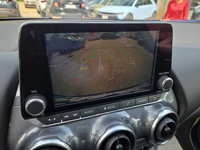 Nissan Juke 1.0 DIG-T 114 CV N-Connecta