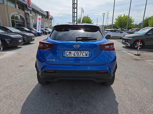 Nissan Juke 1.0 DIG-T 114 CV N-Connecta
