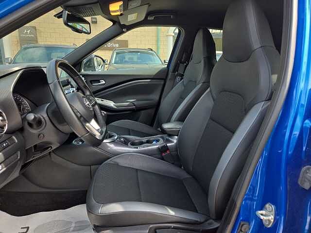 Nissan Juke 1.0 DIG-T 114 CV N-Connecta