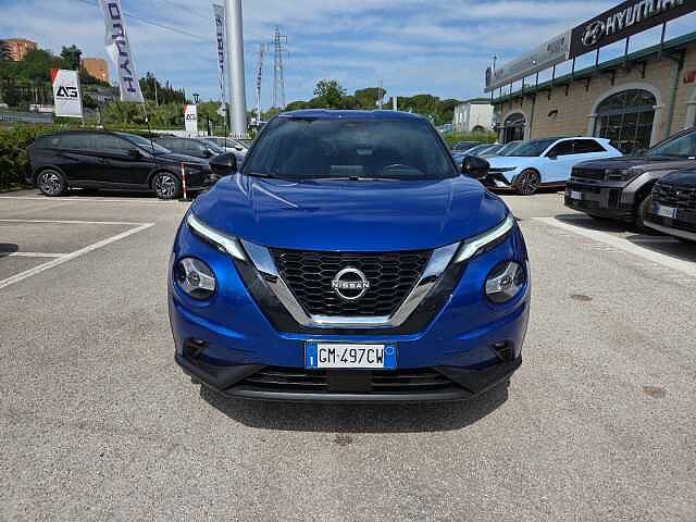 Nissan Juke 1.0 DIG-T 114 CV N-Connecta