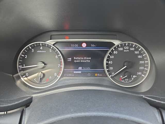 Nissan Juke 1.0 DIG-T 114 CV N-Connecta