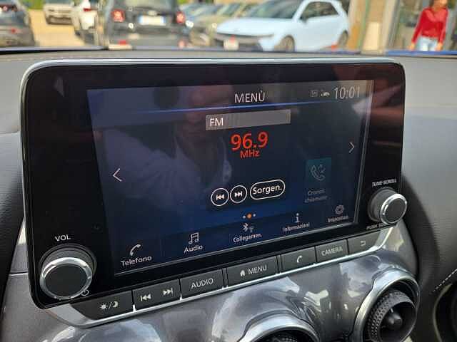 Nissan Juke 1.0 DIG-T 114 CV N-Connecta