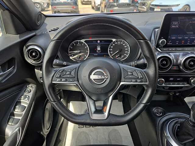 Nissan Juke 1.0 DIG-T 114 CV N-Connecta