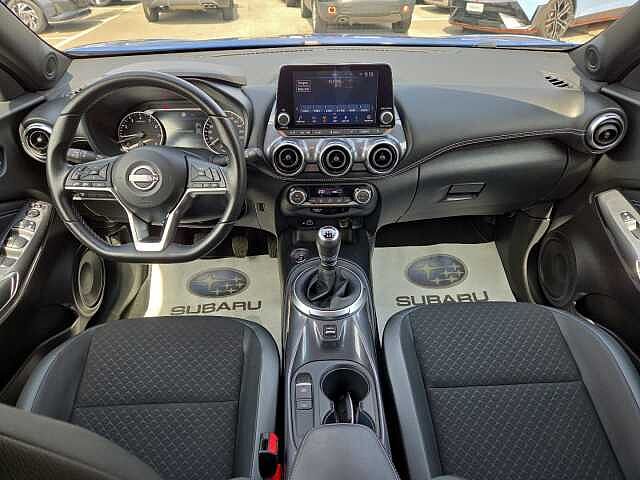 Nissan Juke 1.0 DIG-T 114 CV N-Connecta