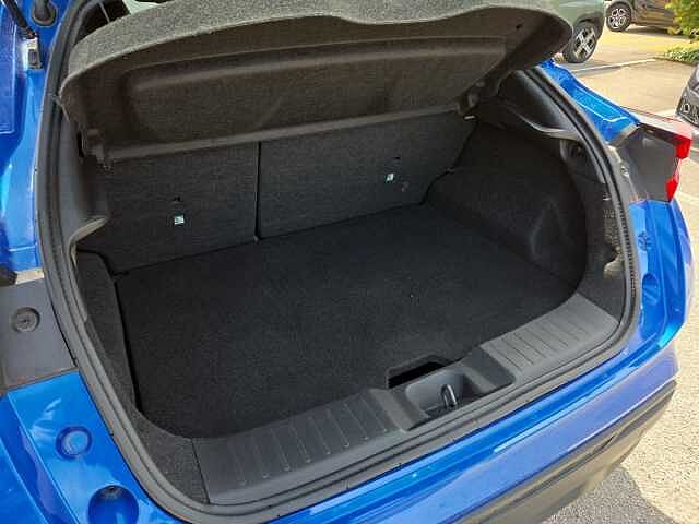 Nissan Juke 1.0 DIG-T 114 CV N-Connecta