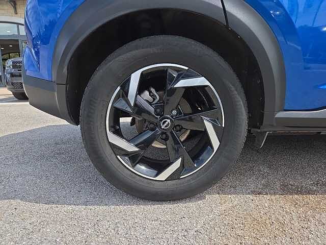 Nissan Juke 1.0 DIG-T 114 CV N-Connecta