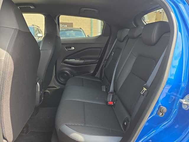 Nissan Juke 1.0 DIG-T 114 CV N-Connecta