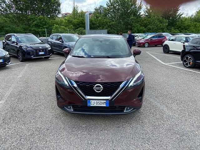 Nissan Qashqai MHEV 158 CV Xtronic Tekna