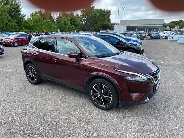 Nissan Qashqai MHEV 158 CV Xtronic Tekna