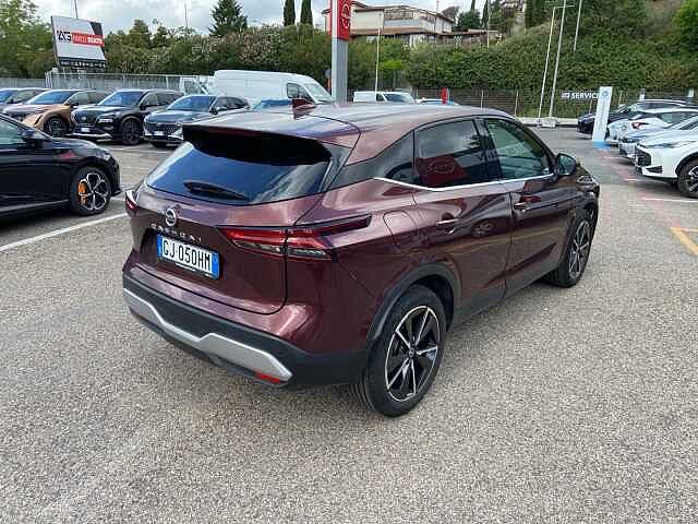 Nissan Qashqai MHEV 158 CV Xtronic Tekna