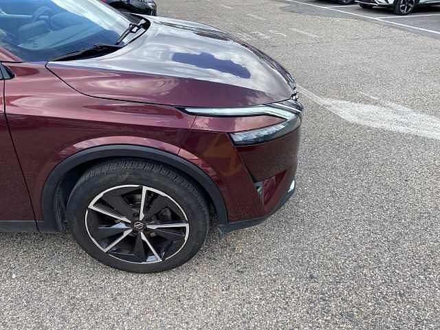 Nissan Qashqai MHEV 158 CV Xtronic Tekna