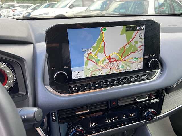 Nissan Qashqai MHEV 158 CV Xtronic Tekna