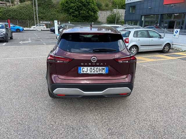 Nissan Qashqai MHEV 158 CV Xtronic Tekna