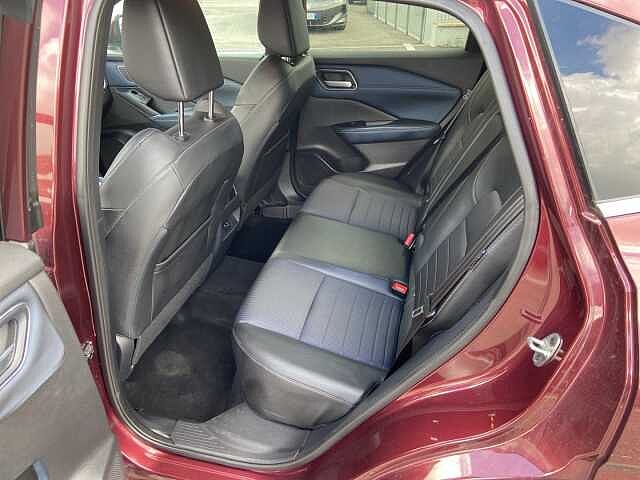 Nissan Qashqai MHEV 158 CV Xtronic Tekna