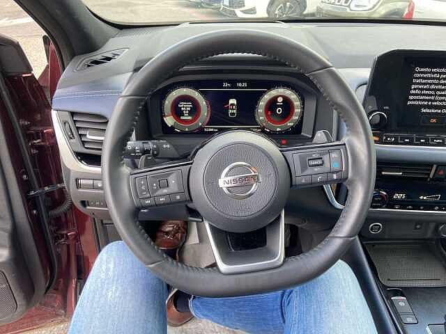 Nissan Qashqai MHEV 158 CV Xtronic Tekna