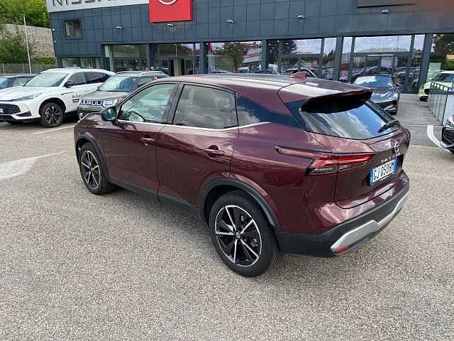 Nissan Qashqai MHEV 158 CV Xtronic Tekna